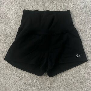 Alo spandex shorts
